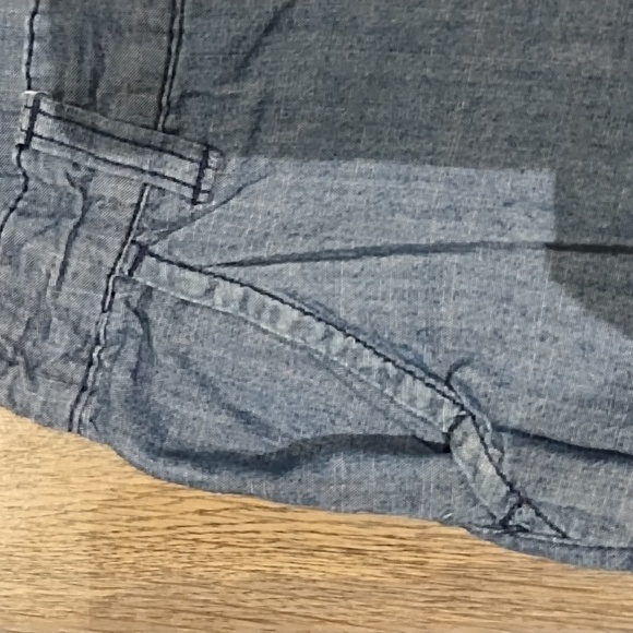 Girls "Joe" denim pants - Picture 2 of 5